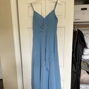 Azazie Akita dress - Sz 6